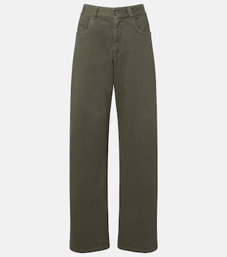 Jeans Monili a gamba larga | Brunello Cucinelli