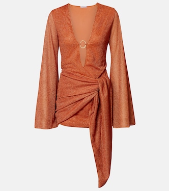 Lumière beach dress | Oséree