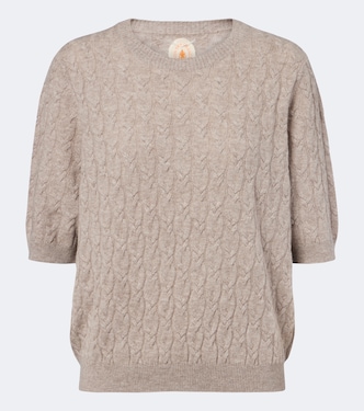Pullover aus Kaschmir | Jardin des Orangers