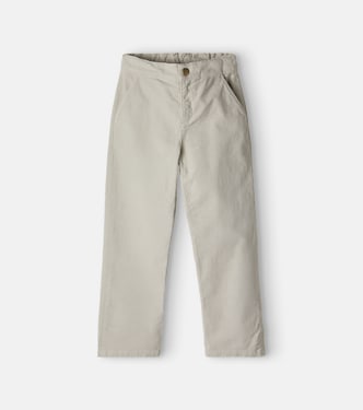 Mirak cotton corduroy pants | Bonpoint