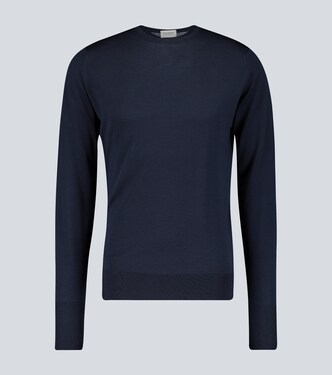 Pull Marcus en laine | John Smedley