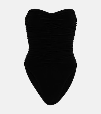 Slinky Marissa swimsuit | Norma Kamali