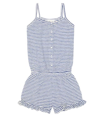 Pomme striped playsuit | Morley
