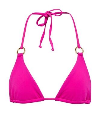 Mini Ring bikini top | Louisa Ballou