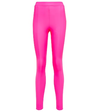 High-Rise Leggings Leighton | Alex Perry