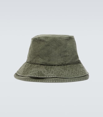 Denim bucket hat | Sacai