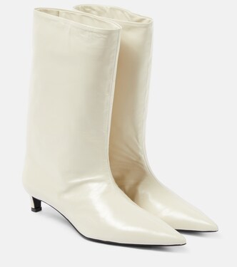 Botas de piel | Jil Sander