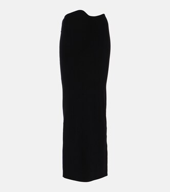 Maparadita maxi skirt | Christopher Esber