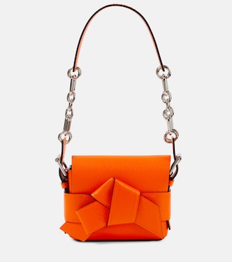 Borsa a spalla Musubi in pelle | Acne Studios