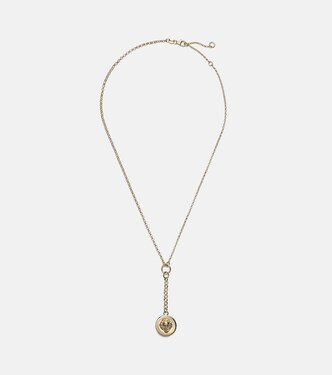 Collier Strength en or 18 ct et diamants | FoundRae
