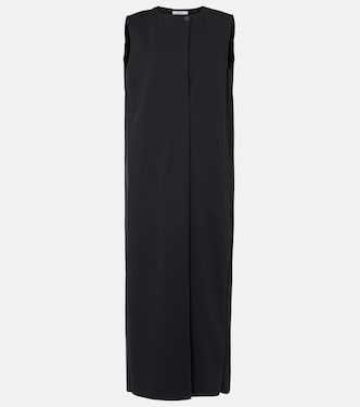 Biada cotton-blend maxi dress | Max Mara