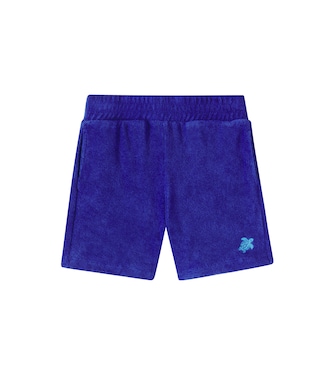 Goh cotton terry shorts | Vilebrequin Kids