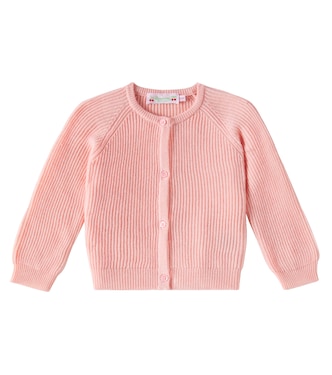 Giusto wool cardigan | Bonpoint