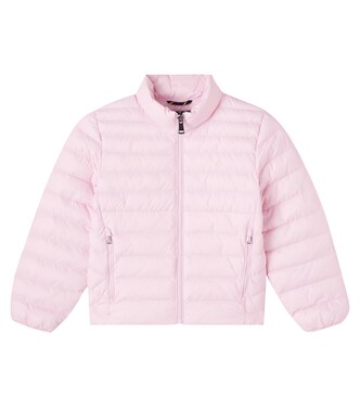 Technical puffer jacket | Polo Ralph Lauren Kids
