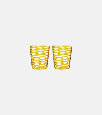Giravolta set of 2 glasses | Cabana
