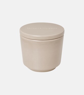 Maxi scented candle | Brunello Cucinelli