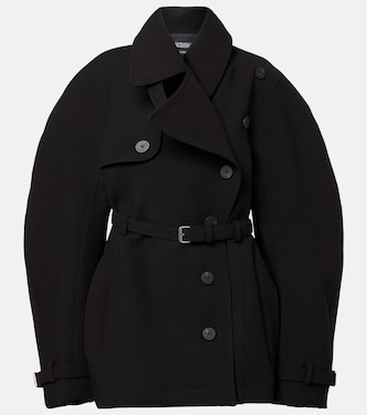 Belted trench coat | Jacquemus