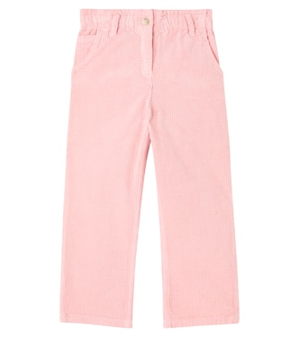 Sonie cotton corduroy pants | Bonpoint