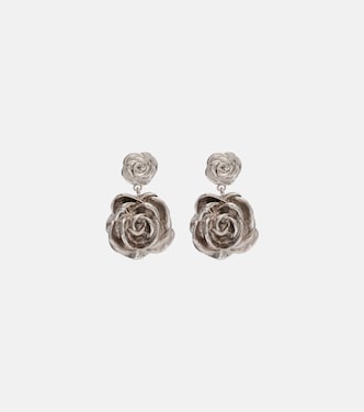 Floral earrings | Magda Butrym