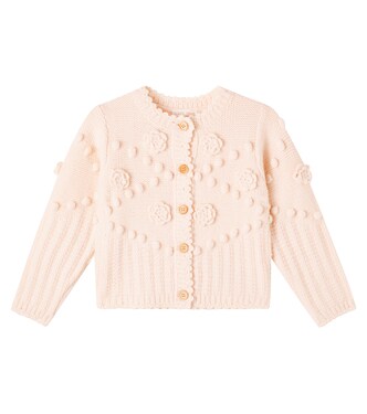 Floral cardigan | Louise Misha