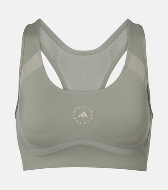 Power Impact sports bra | Adidas by Stella McCartney
