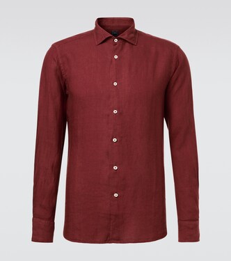 Hemd Nick aus Leinen | Fedeli