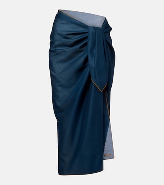 Pareo Cabine aus Baumwolle | Eres