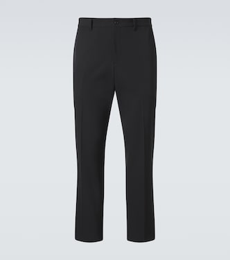 Technical straight pants | Prada