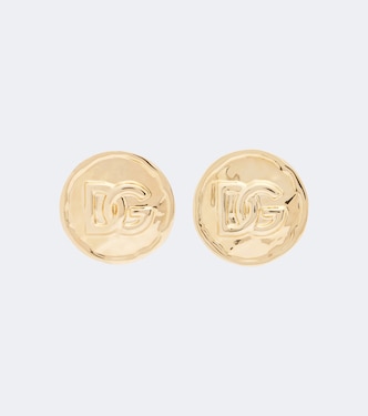DG clip-on earrings | Dolce&Gabbana