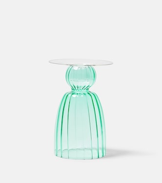 Small glass candleholder | Dolce&Gabbana Casa