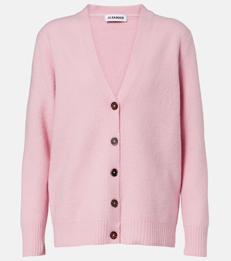 Wool cardigan | Jil Sander