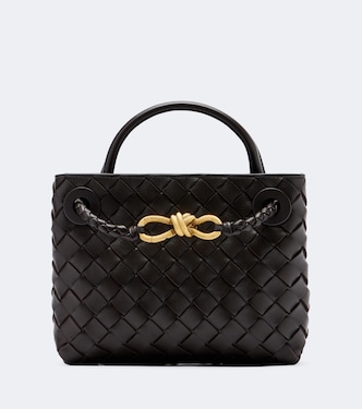 Bolso Andiamo Mini de piel | Bottega Veneta