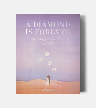 A Diamond is Forever book | Assouline