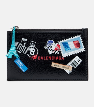 Leather wallet | Balenciaga