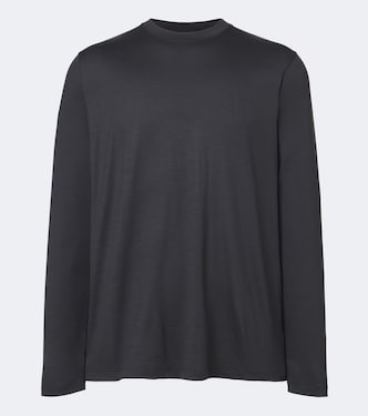Virgin wool jersey ski top | Sease