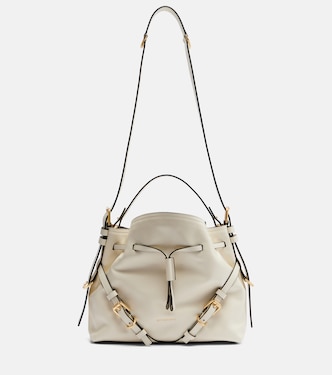 Voyou Small leather bucket bag | Givenchy