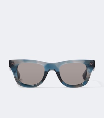 Rectagular sunglasses | Bottega Veneta