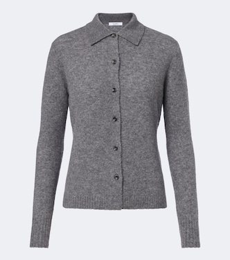 Cashmere-blend cardigan | Max Mara