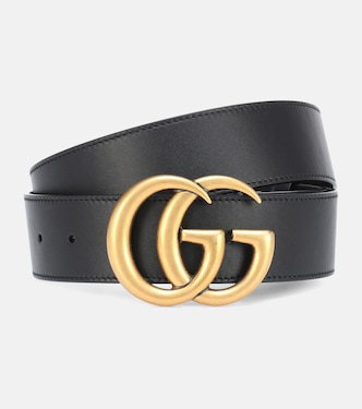 2015 Re-Edition wide leather belt | Gucci