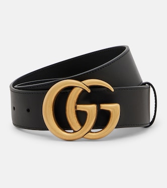 2015 Re-Edition wide leather belt | Gucci