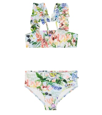 Nice printed bikini | Molo