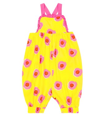 Baby printed jumpsuit | Stella McCartney Kids
