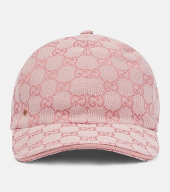 GG Supreme canvas baseball cap | Gucci