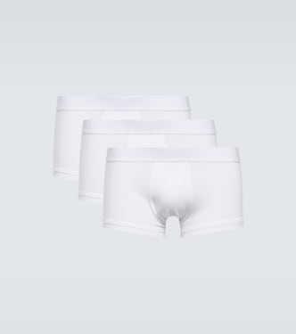 Set of 3 boxer briefs | Giorgio Armani