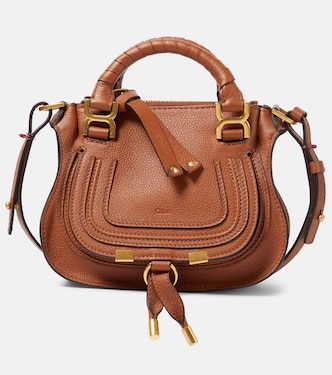 Sac Marcie Mini en cuir | Chloé