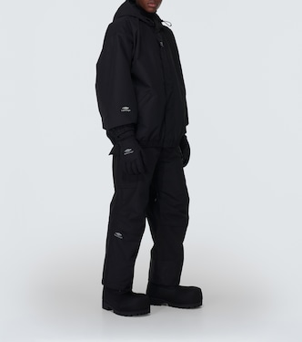 3B Sports Icon ski jacket in black - Balenciaga | Mytheresa