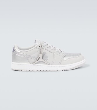 Baskets Air Jordan 1 Low en cuir | Nike