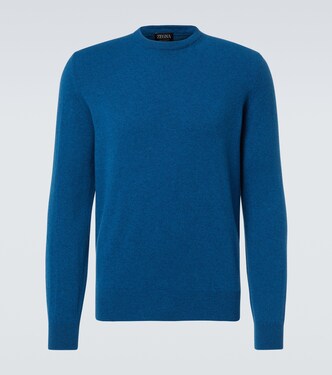 Pullover in cashmere | Zegna