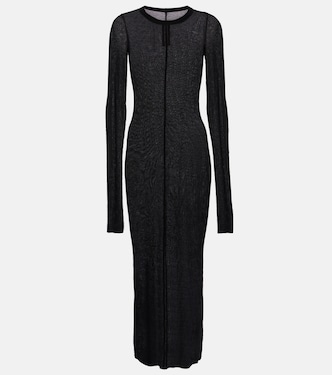 Knitted midi dress | Rick Owens