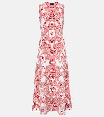 Midikleid aus Jacquard | Etro